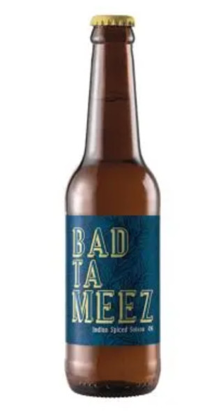 Beer52 Bad Ta Meez