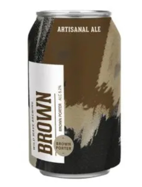 Beer52 Brown
