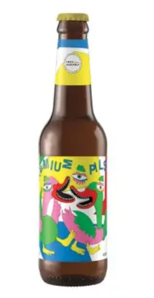 Free Assembly Premium Pilsener