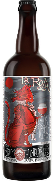 Jolly Pumpkin Artisan Ales La Roja
