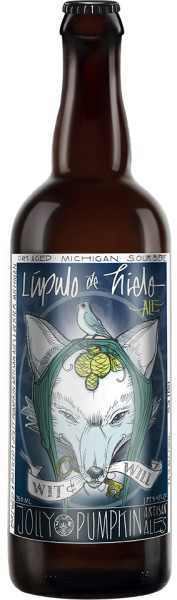 Jolly Pumpkin Artisan Ales Lúpulo de Hielo