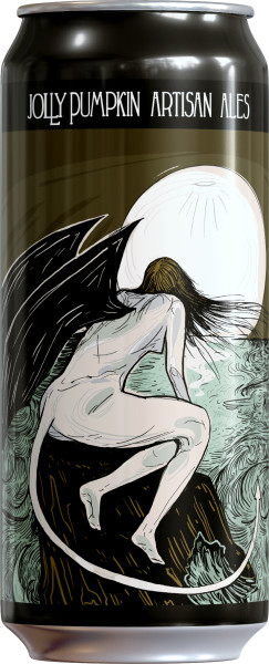 Jolly Pumpkin Artisan Ales Madrugada Obscura