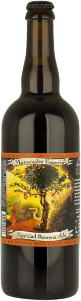 Jolly Pumpkin Artisan Ales Maracaibo Especial