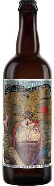 Jolly Pumpkin Artisan Ales Matame Ahorita