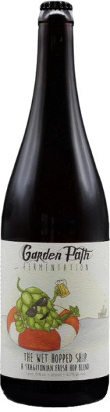 Garden Path Fermentation The Wet Hopped Ship