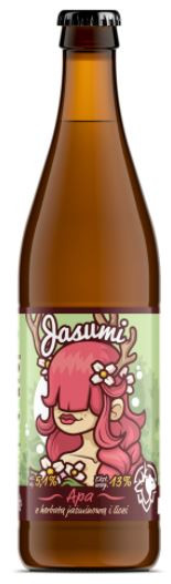 Deer Bear Jasumi
