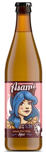 Deer Bear Asami