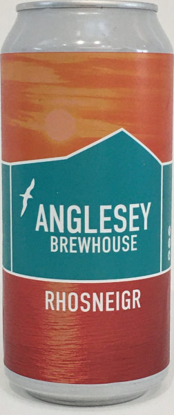 Anglesey Brewhouse Rhosneigr IPA
