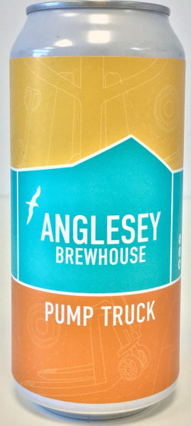 Anglesey Brewhouse Pump Truck