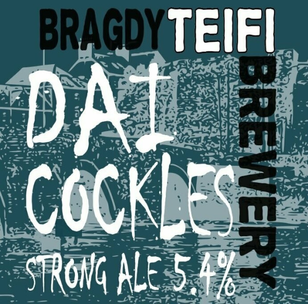 Cardigan Brewery / Bragdy Aberteifi Cockles