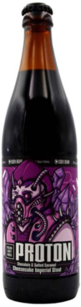 Deer Bear Polish Craft Mafia: Proton