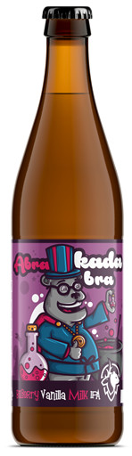 Deer Bear Abrakadabra