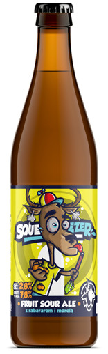 Deer Bear Squeezer