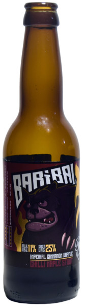 Deer Bear Baribal