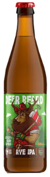 Deer Bear Beard