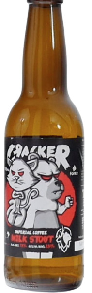 Deer Bear Cracker