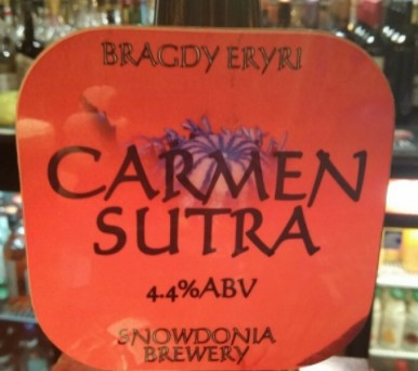 Snowdonia Parc Carmen Sutra