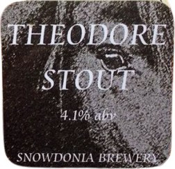 Snowdonia Parc Theodore Stout