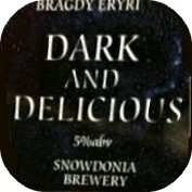 Snowdonia Parc Dark and Delicious
