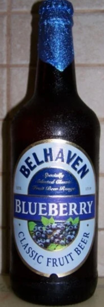 Belhaven Blueberry (Bottle)