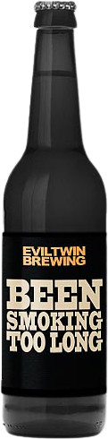 Evil Twin Brewing Been Smoking Too Long