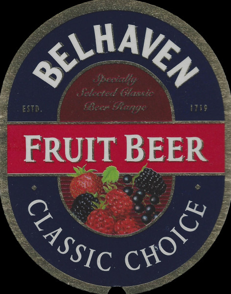 Belhaven Fruit Beer