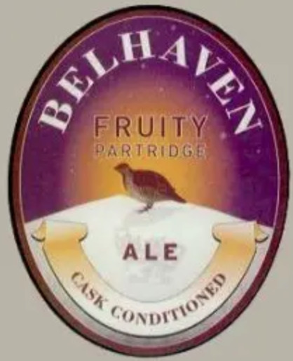 Belhaven Fruity Partridge (Cask)