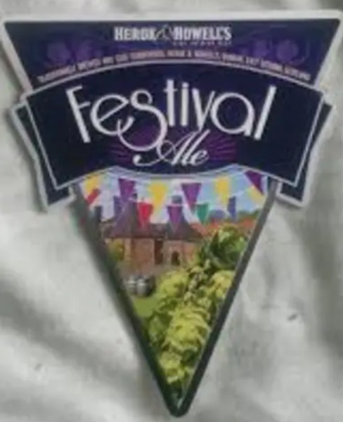 Herok & Howell's Festival Ale