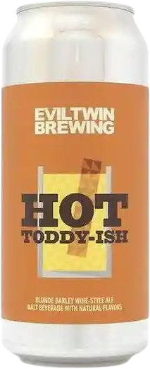 Evil Twin Brewing Hot Toddy-ish