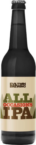 Evil Twin Brewing All Occasions IPA