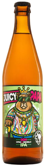 Deer Bear Juicy PAPA