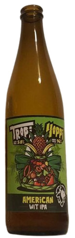 Deer Bear Tropi Hoppi