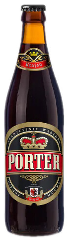Krajan Browary Kujawsko-Pomorskie Krajan Porter