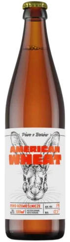 Przystanek Tleń American Wheat