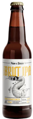 Przystanek Tleń Brett Brut IPA