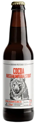 Przystanek Tleń Cocoa Russian Imperial Stout
