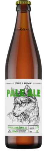 Przystanek Tleń Pale Ale