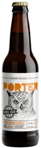 Przystanek Tleń Porter Barrel Aged
