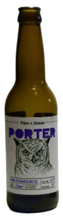 Przystanek Tleń Porter