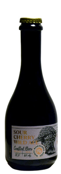 Przystanek Tleń Sour Cherry Wild Ale