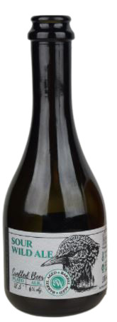 Przystanek Tleń Sour Wild Ale