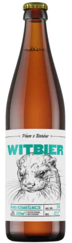 Przystanek Tleń Witbier
