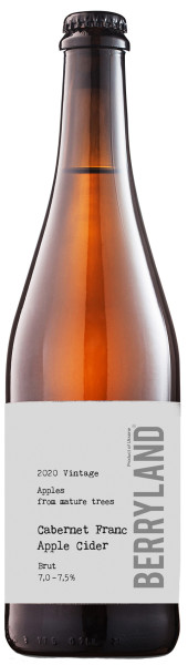Berryland Cabernet Franc Apple Cider