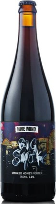 Hive Mind Brew & Mead Co. Big Smoke
