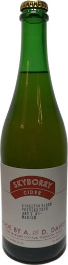 Skyborry Cider & Perry Kingston Black SV