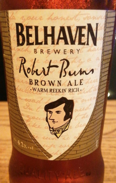 Belhaven Robert Burns (Cask)