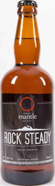 Mantle Brewery Rock Steady