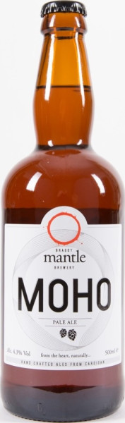 Mantle Brewery Moho