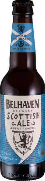Belhaven Scottish Ale (US Version)