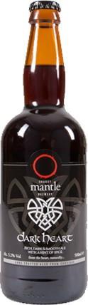 Mantle Brewery Dark Heart